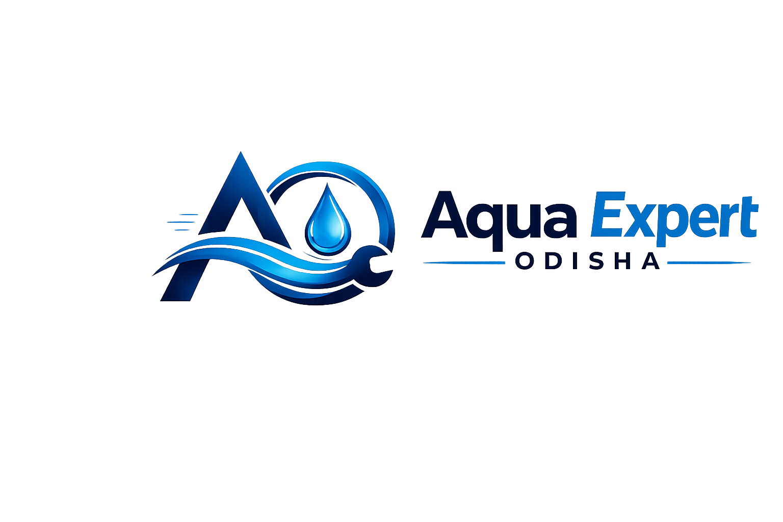 Aqua Expert Odisha logo — RO water purifier sales and service in Bhubaneswar, Puri, Cuttack and Khorda