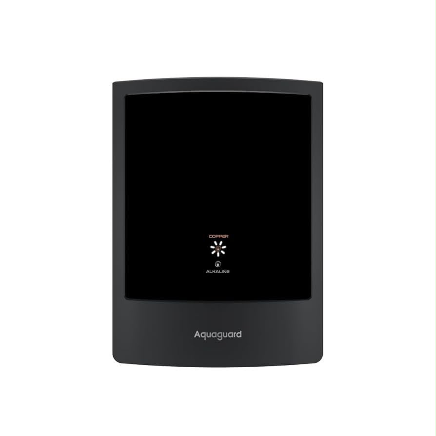 Aquaguard Aspire Glow RO+UV+CU Alkaline Water Purifier — Aquaguard Aspire Glow RO UV Copper Alkaline water purifier by Eureka Forbes in Bhubaneswar
