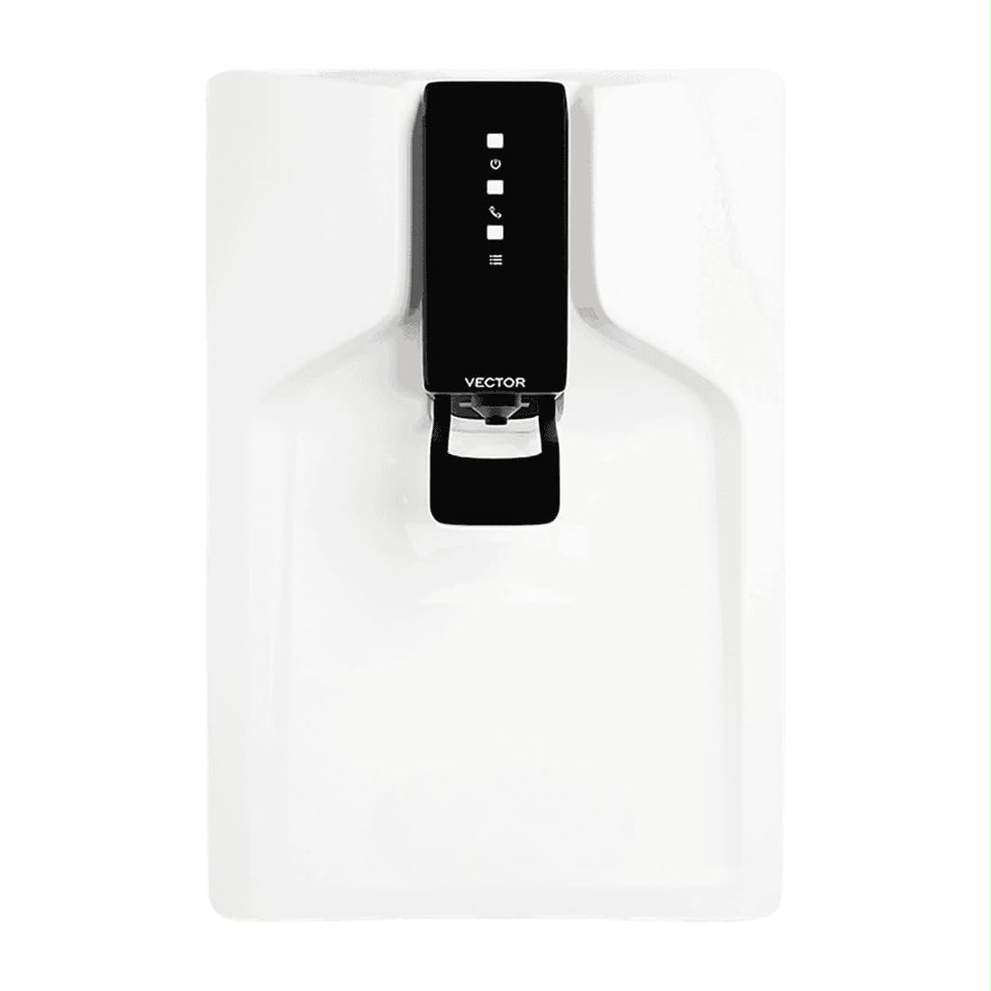 Aquaguard Enrich Ritz Pro Smart IoT RO+UV Water Purifier — Aquaguard Enrich Ritz Pro smart IoT RO UV water purifier with LED touch panel