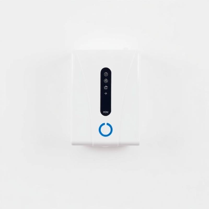 White wall-mounted RO purifier serviced by Aqua Expert Odisha